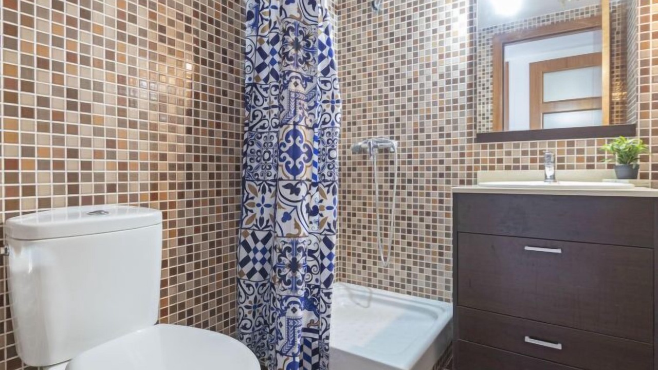 Photo of Bathroom in Torredembarra
