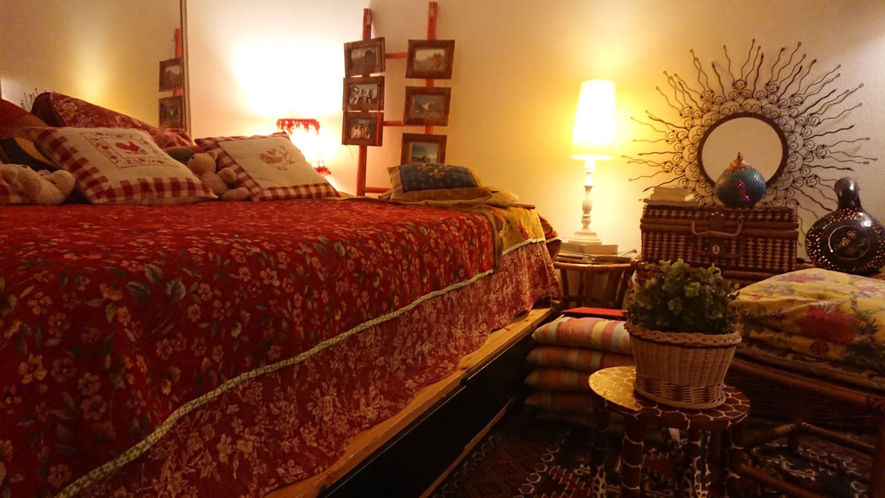 Photo of Bedroom in 12th Arrondissement