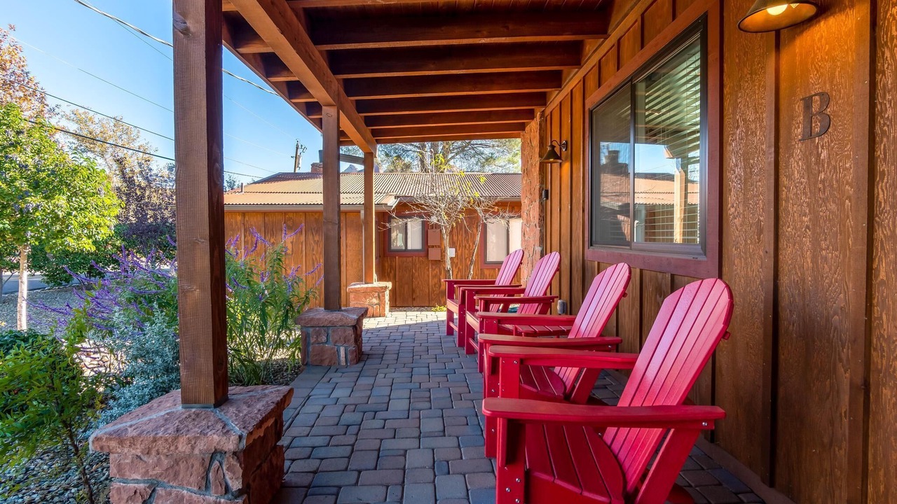 Photo of Outdoor in Uptown Sedona