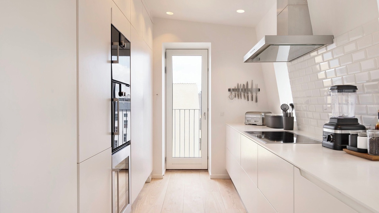 Photo of Kitchen in Copenhagen City Centre