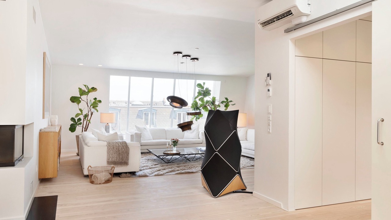 Photo of Livingroom in Copenhagen City Centre
