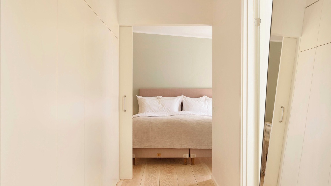 Photo of Bedroom in Copenhagen City Centre