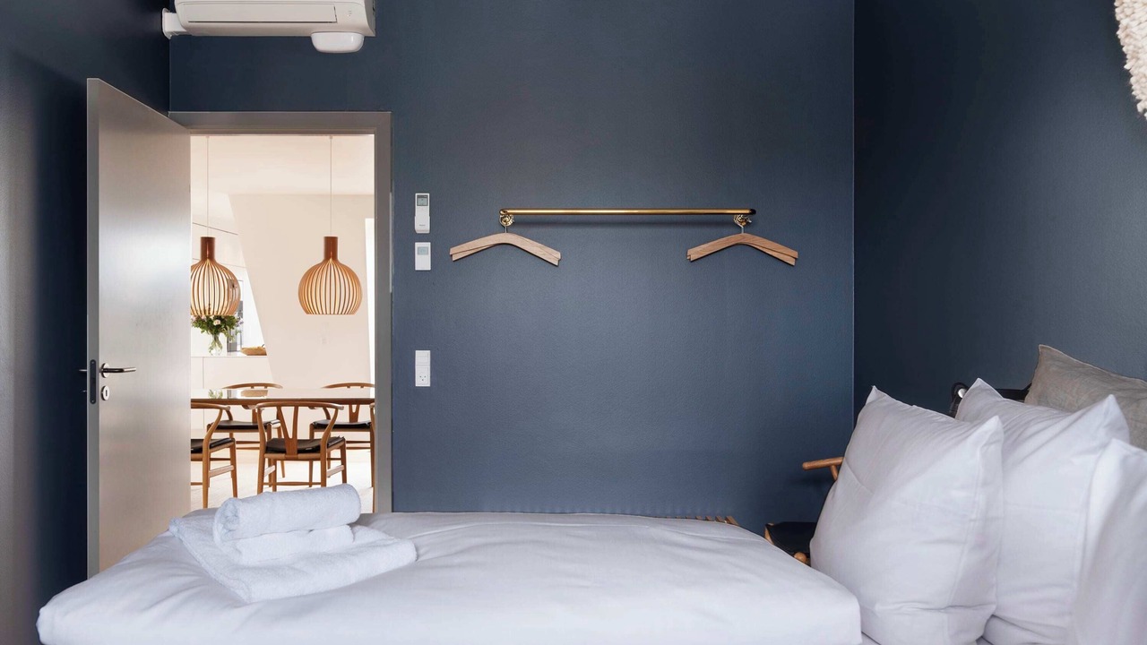 Photo of Bedroom in Copenhagen City Centre