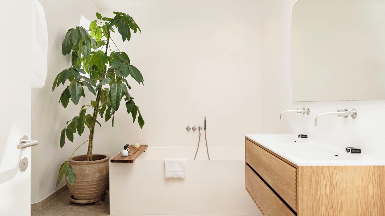 Photo of Bathroom in Copenhagen City Centre