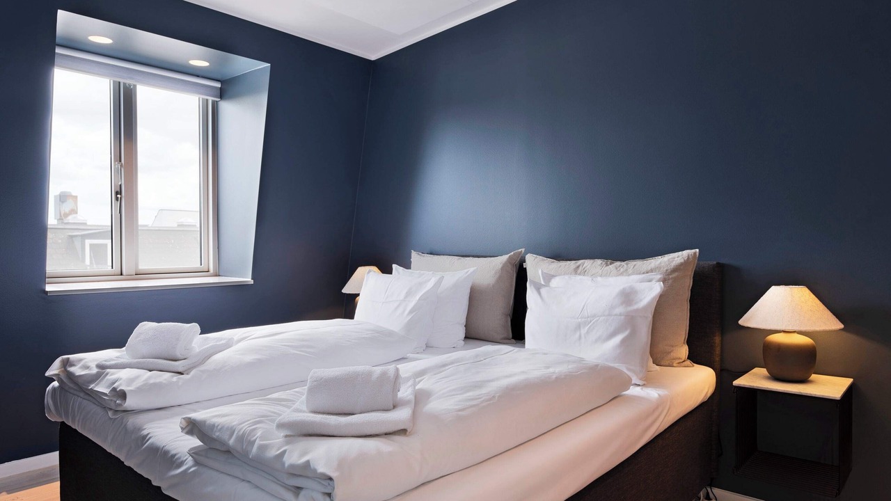 Photo of Bedroom in Copenhagen City Centre