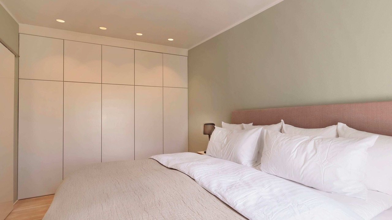 Photo of Bedroom in Copenhagen City Centre