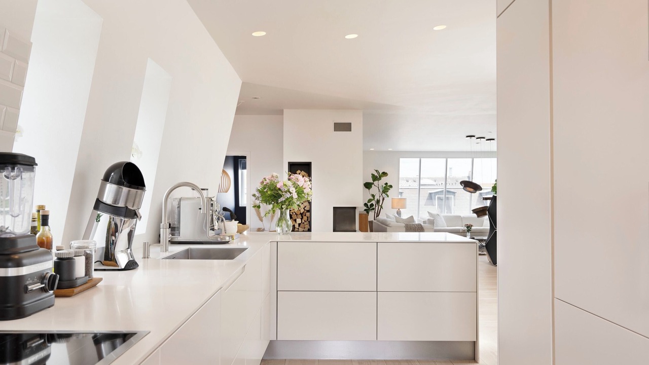 Photo of Kitchen in Copenhagen City Centre
