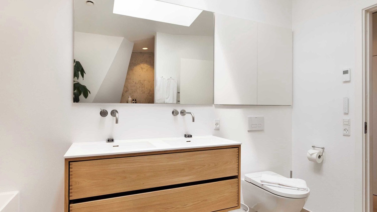 Photo of Bathroom in Copenhagen City Centre