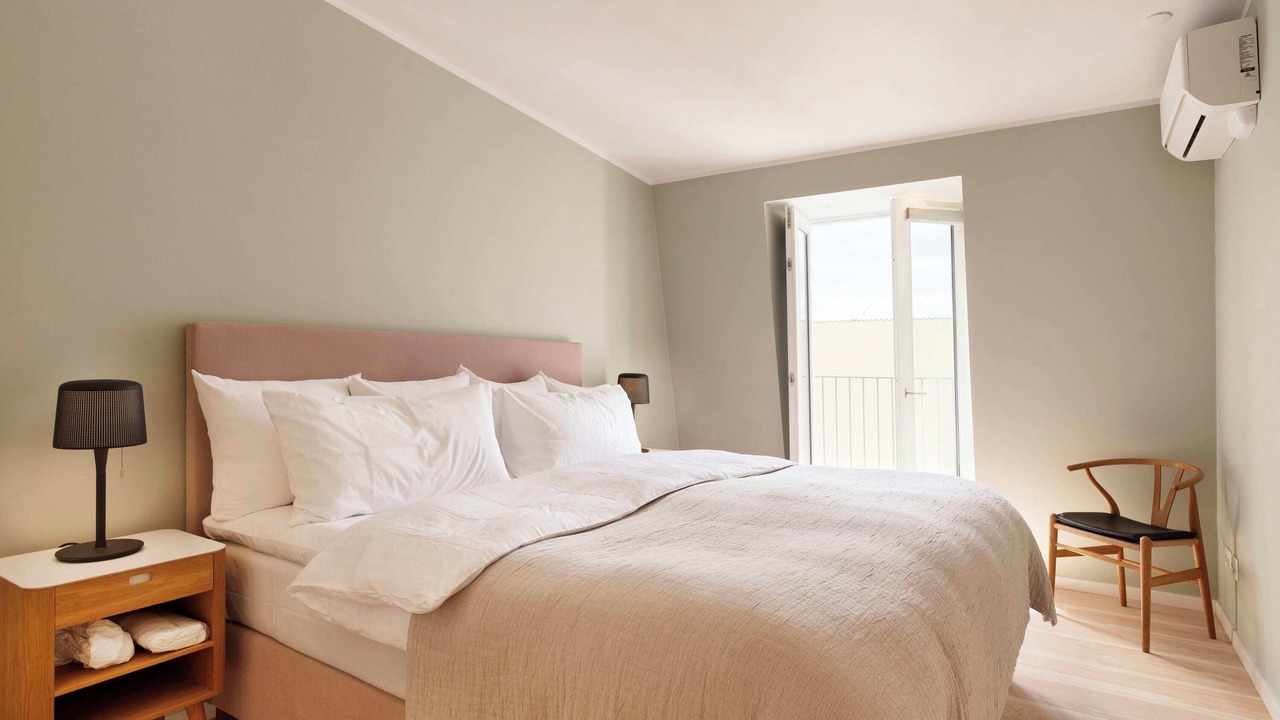 Photo of Bedroom in Copenhagen City Centre