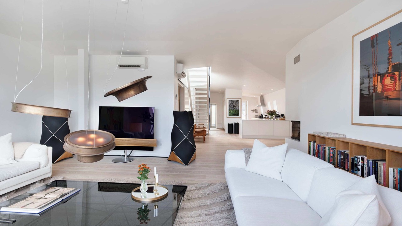 Photo of Livingroom in Copenhagen City Centre