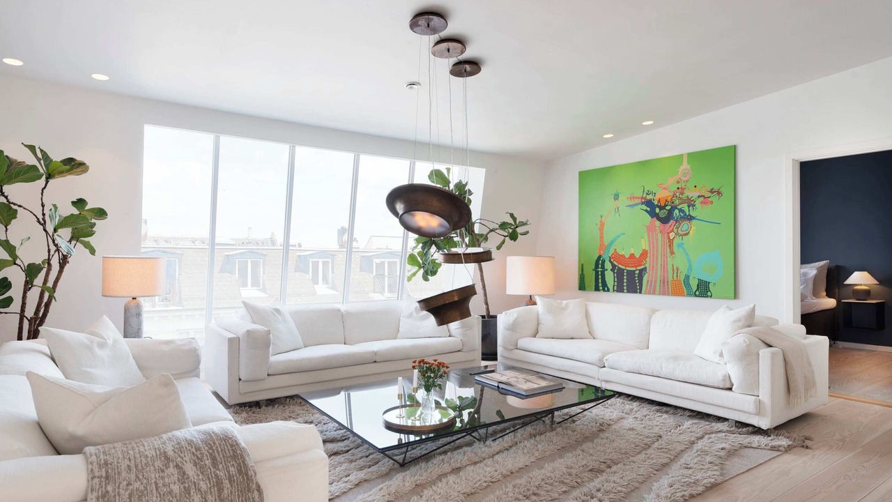 Photo of Livingroom in Copenhagen City Centre