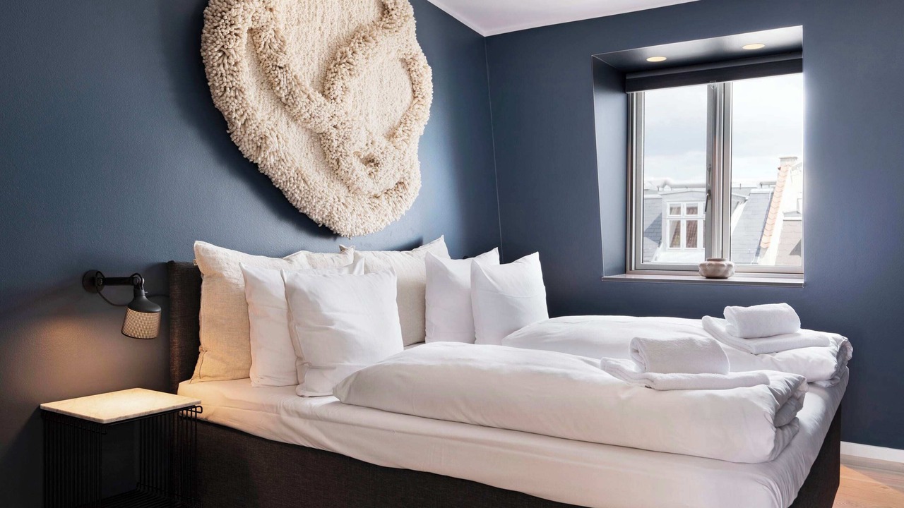 Photo of Bedroom in Copenhagen City Centre