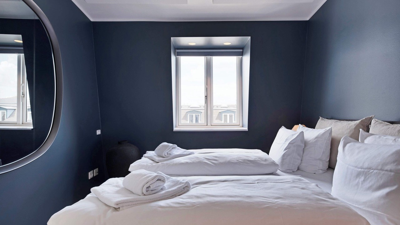 Photo of Bedroom in Copenhagen City Centre