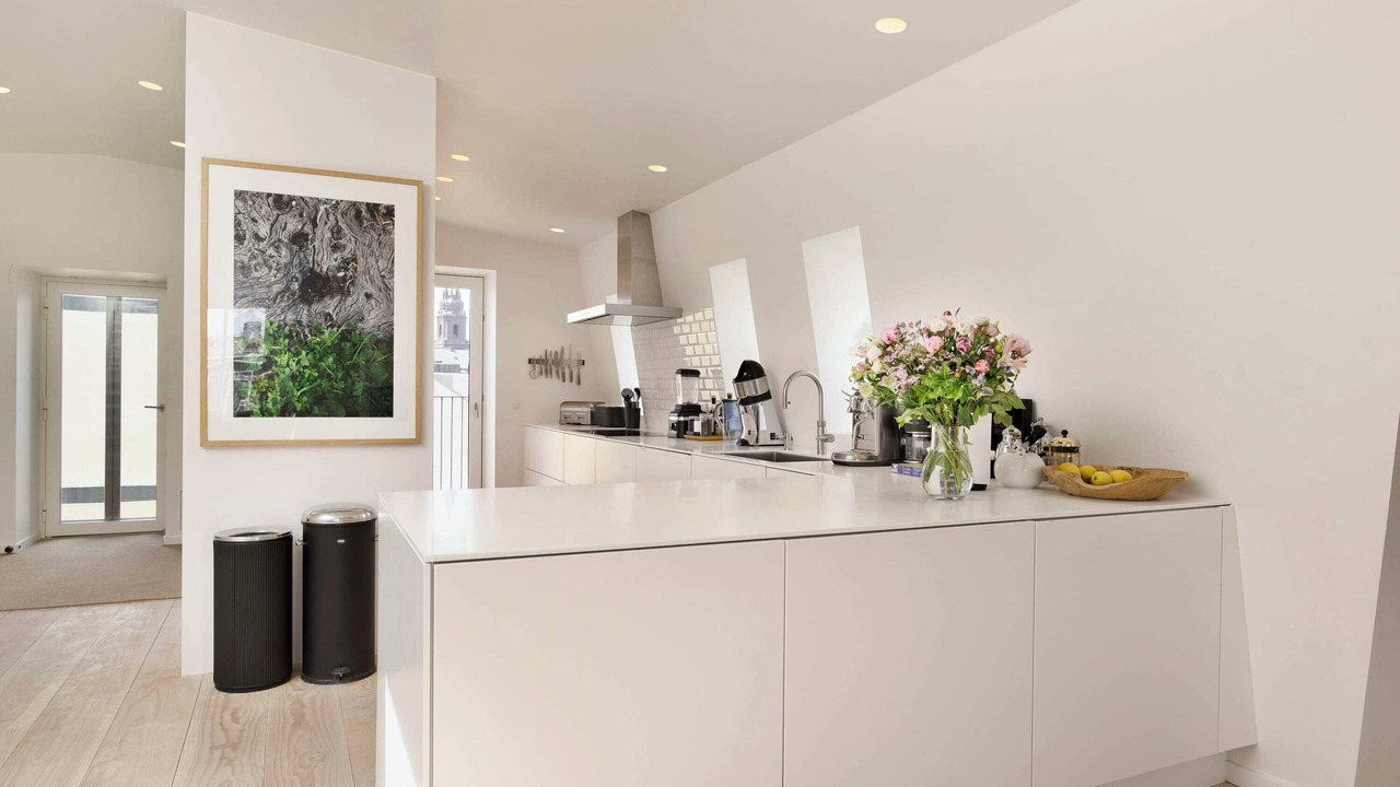 Photo of Kitchen in Copenhagen City Centre