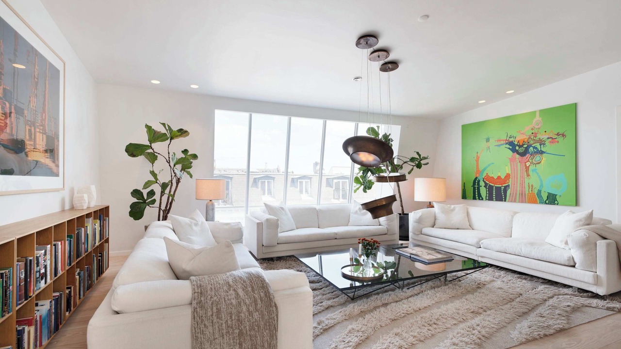 Photo of Livingroom in Copenhagen City Centre