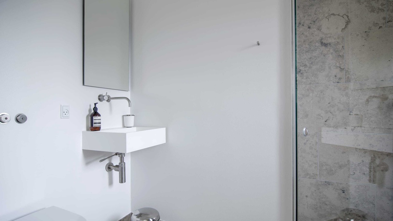 Photo of Bathroom in Copenhagen City Centre