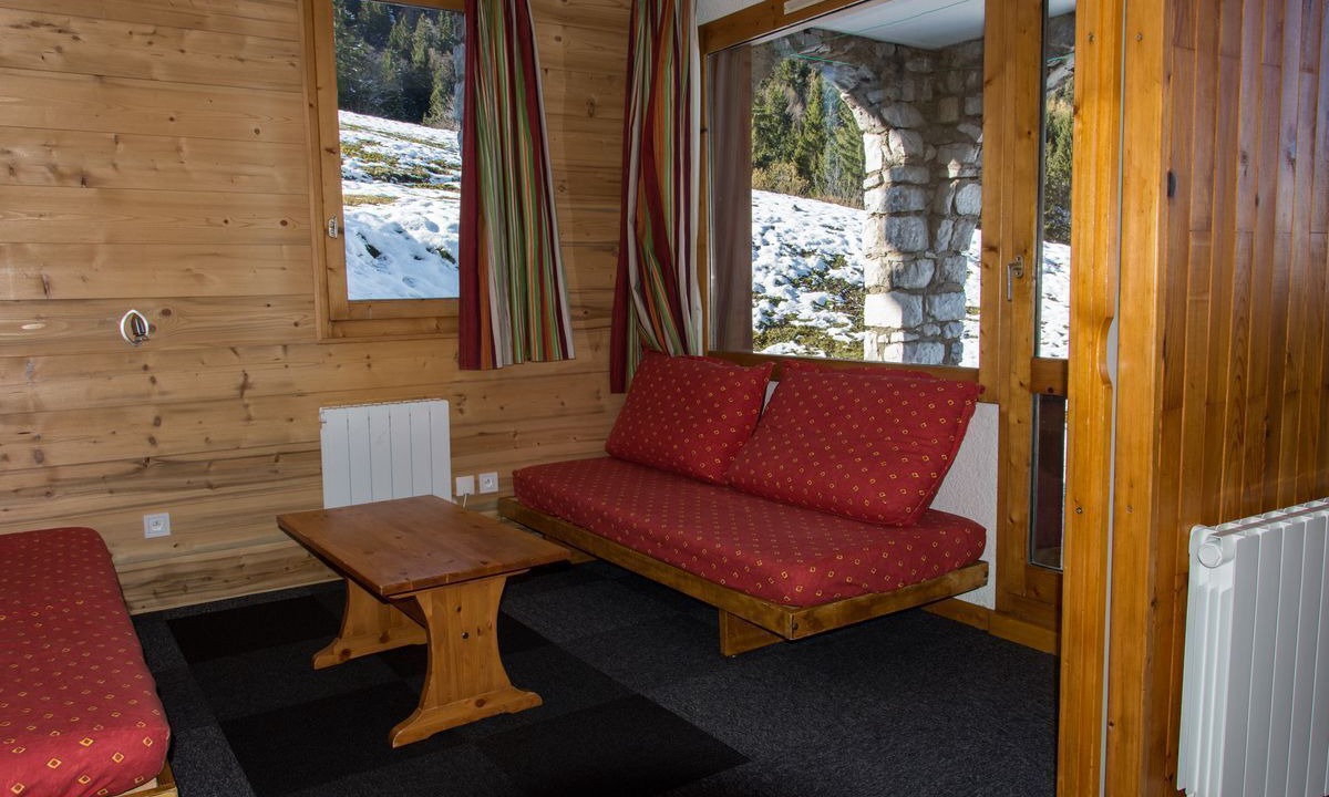 Photo of Livingroom in Valmorel