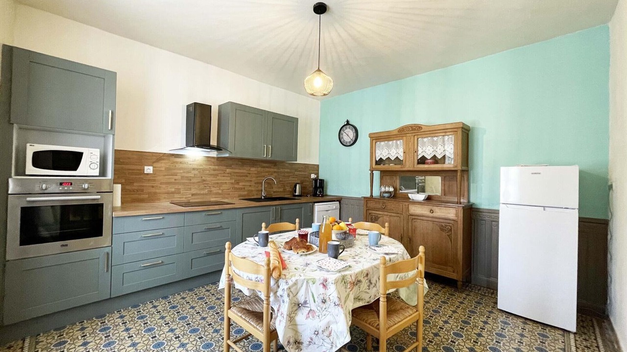 Photo of Kitchen in Bures