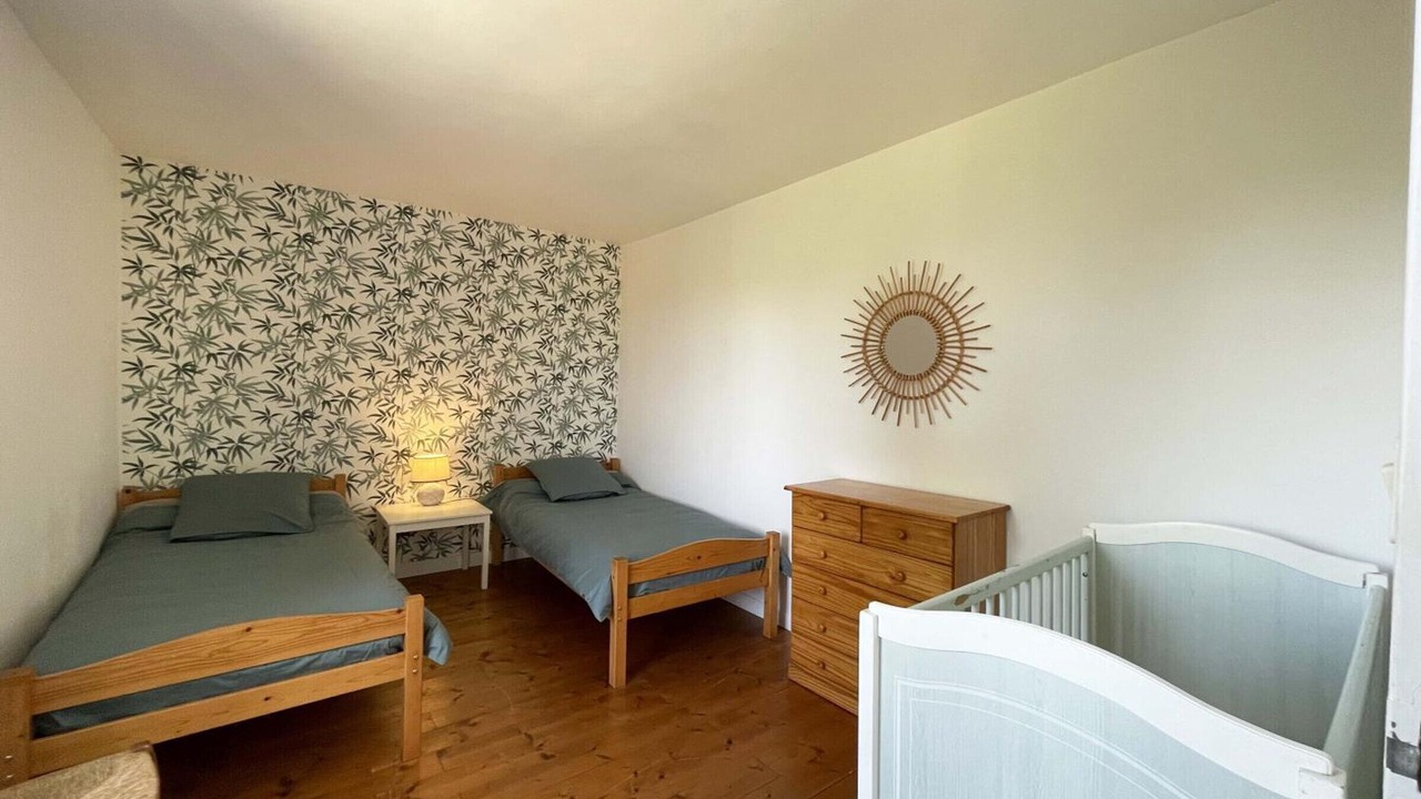Photo of Bedroom in Bures