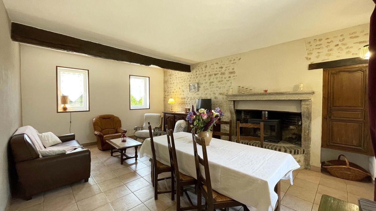 Photo of Livingroom in Bures