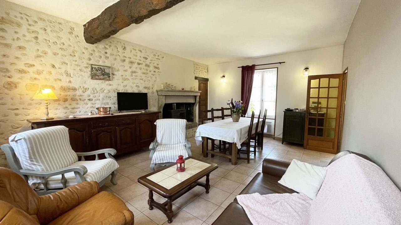 Photo of Livingroom in Bures