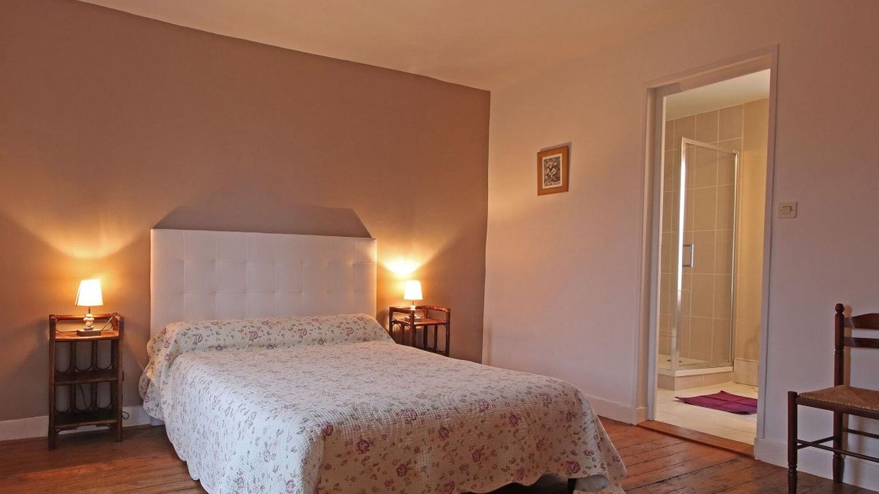 Photo of Bedroom in Bures