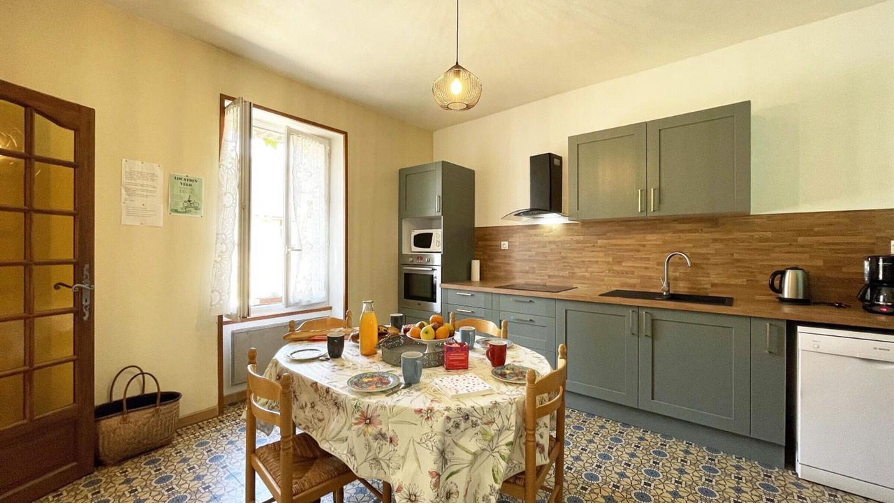 Photo of Kitchen in Bures