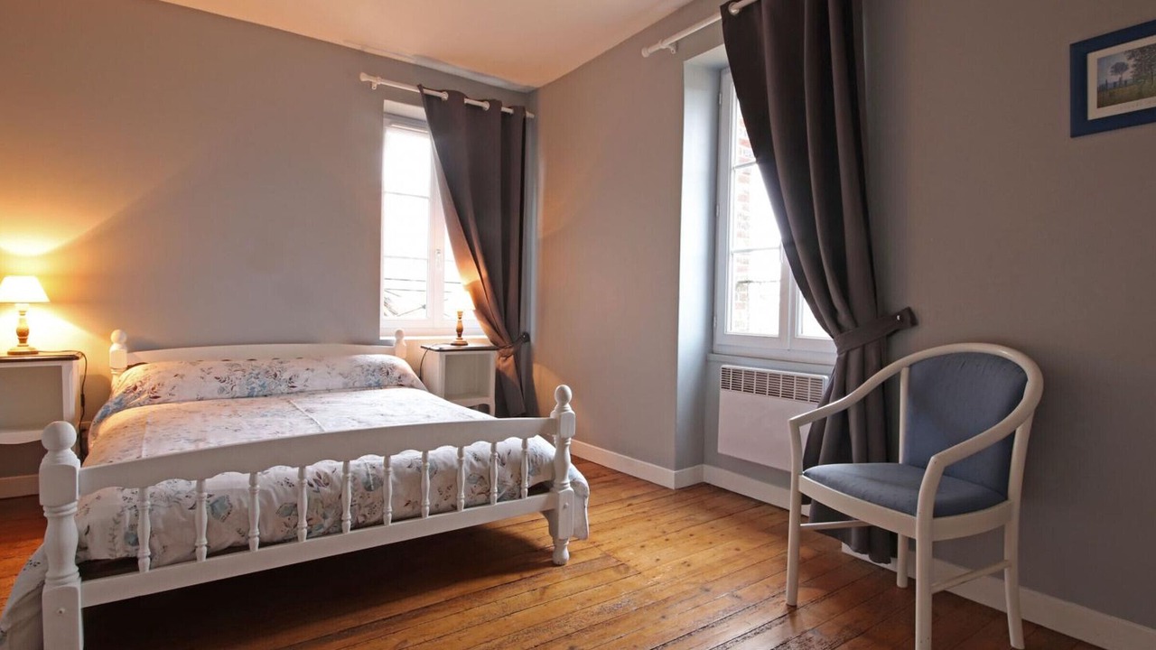 Photo of Bedroom in Bures