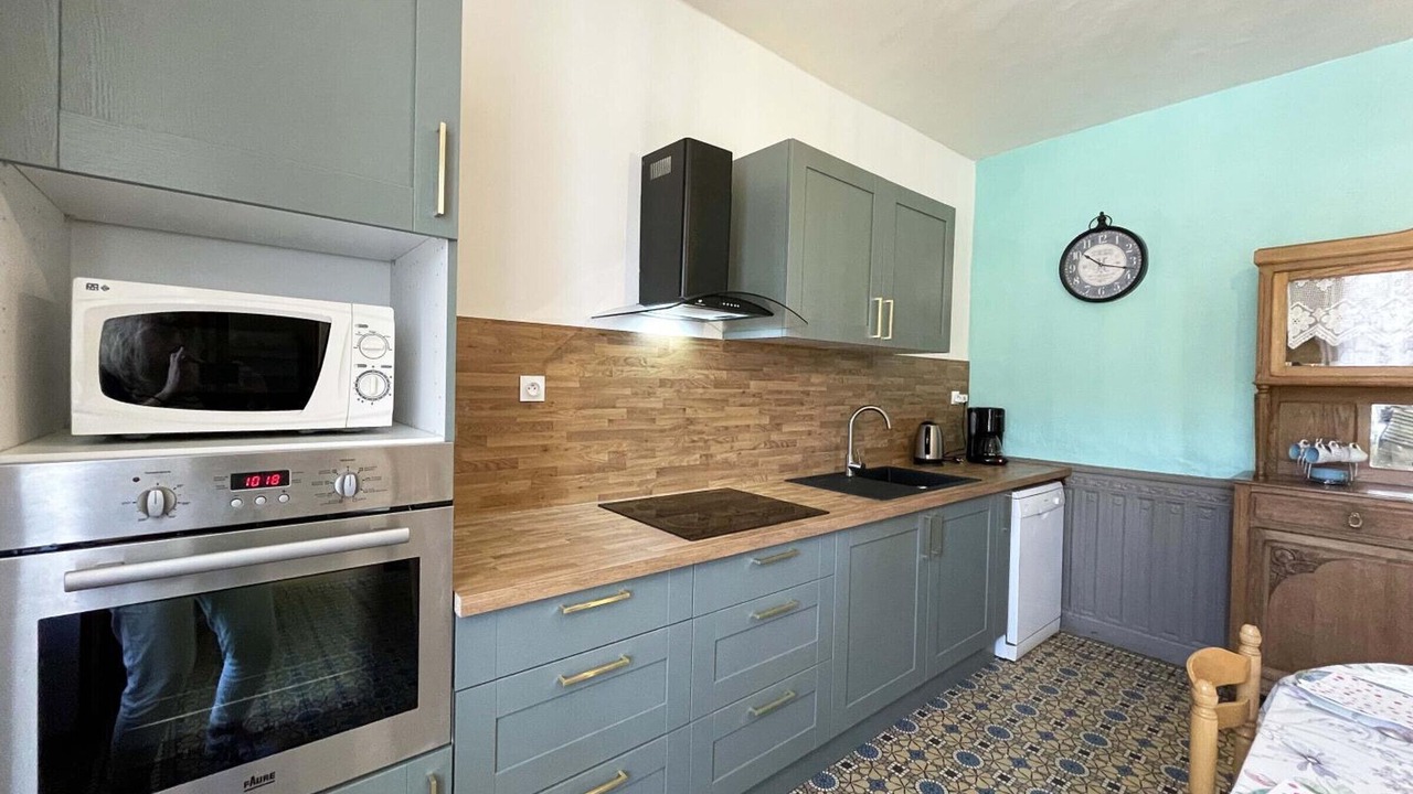 Photo of Kitchen in Bures