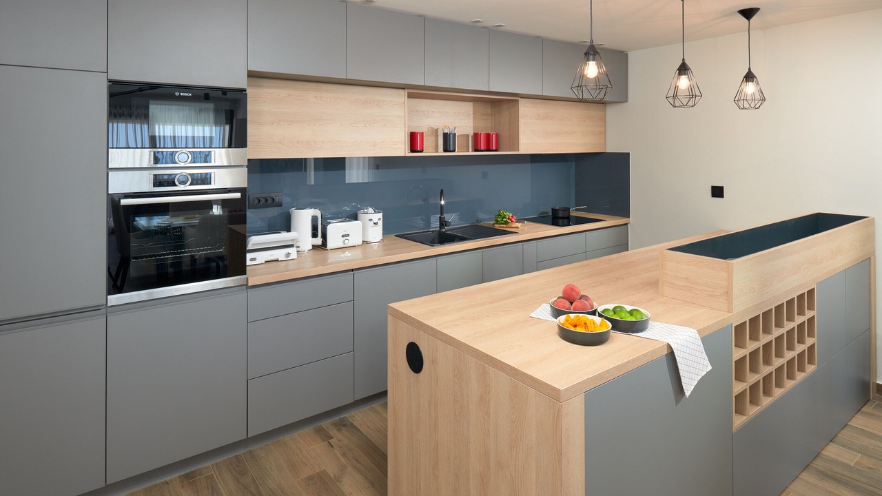 Photo of Kitchen in Veliko Brdo