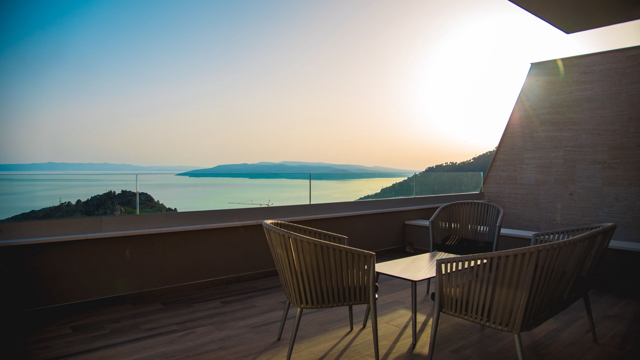 Photo of Patio Balcony in Veliko Brdo