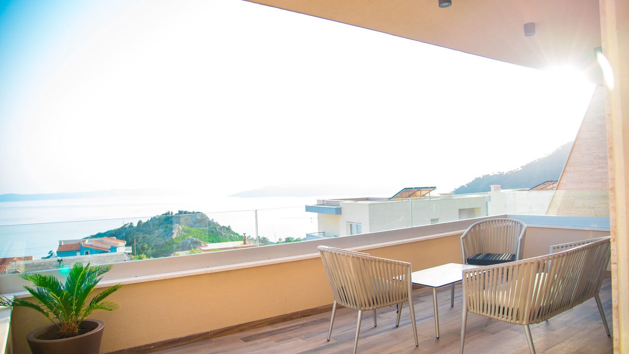 Photo of Patio Balcony in Veliko Brdo