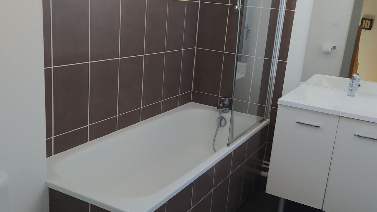 Photo of Bathroom in Bourgenay