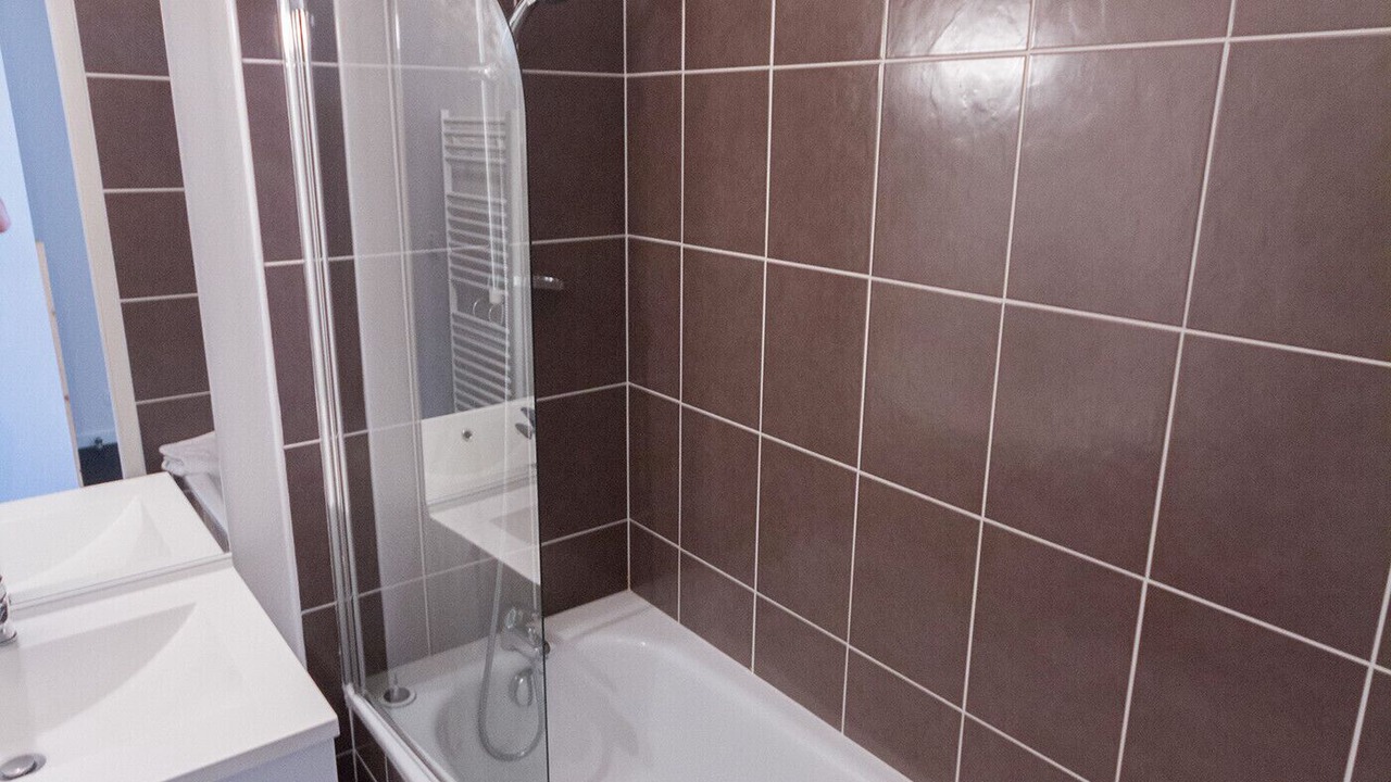Photo of Bathroom in Bourgenay