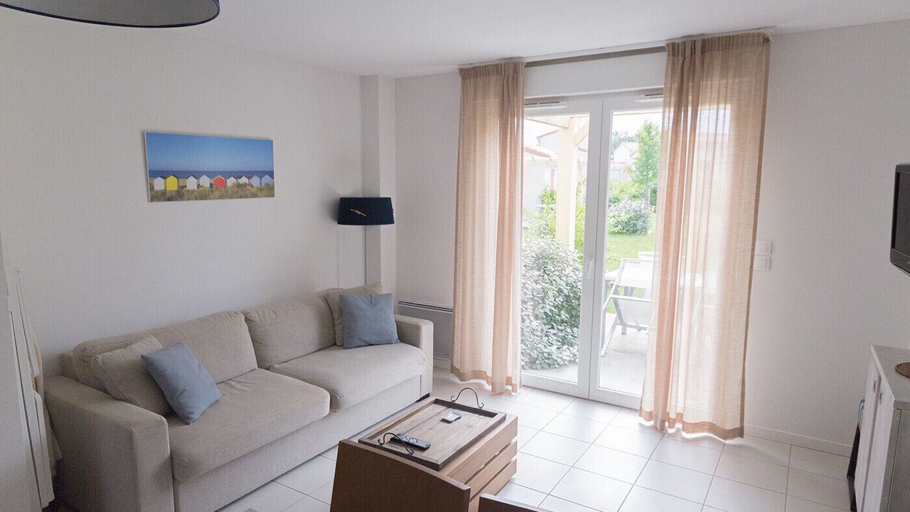 Photo of Livingroom in Bourgenay