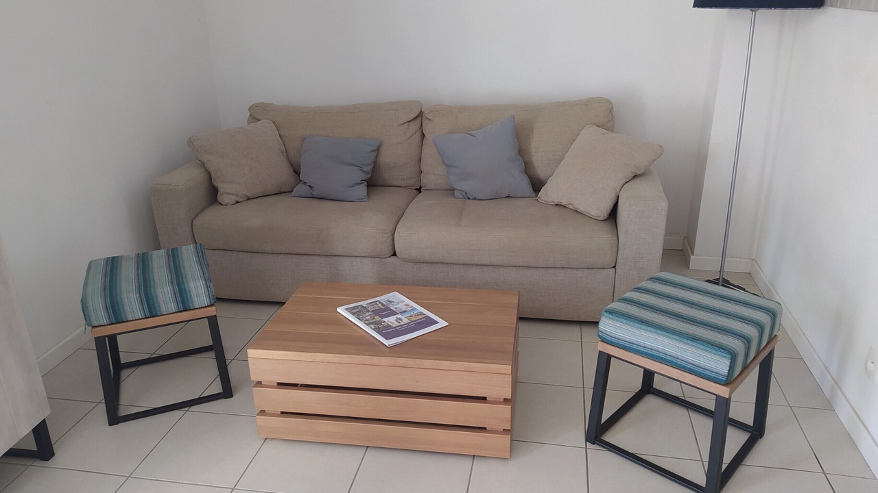 Photo of Livingroom in Bourgenay