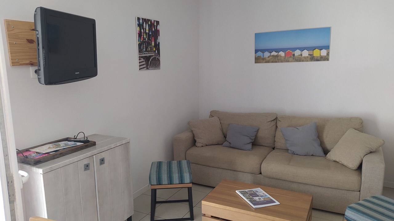 Photo of Livingroom in Bourgenay