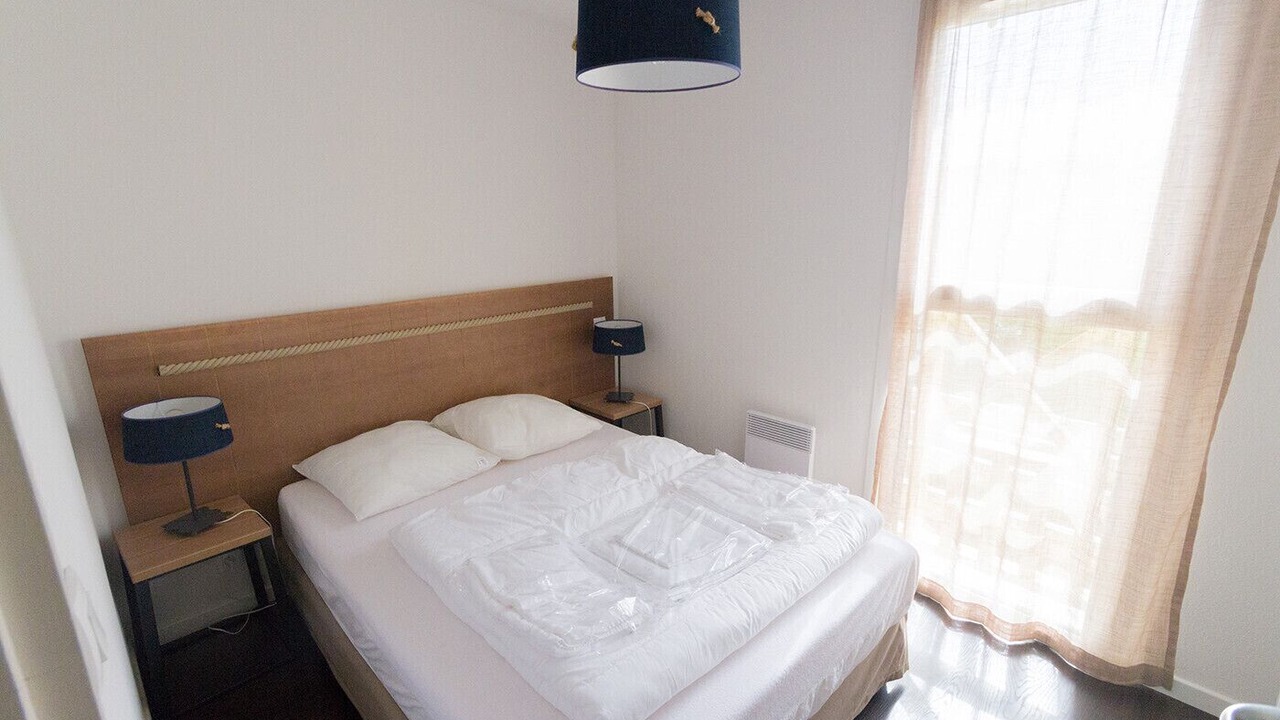 Photo of Bedroom in Bourgenay