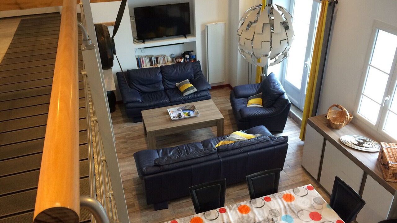 Photo of Livingroom in Ile d'Yeu