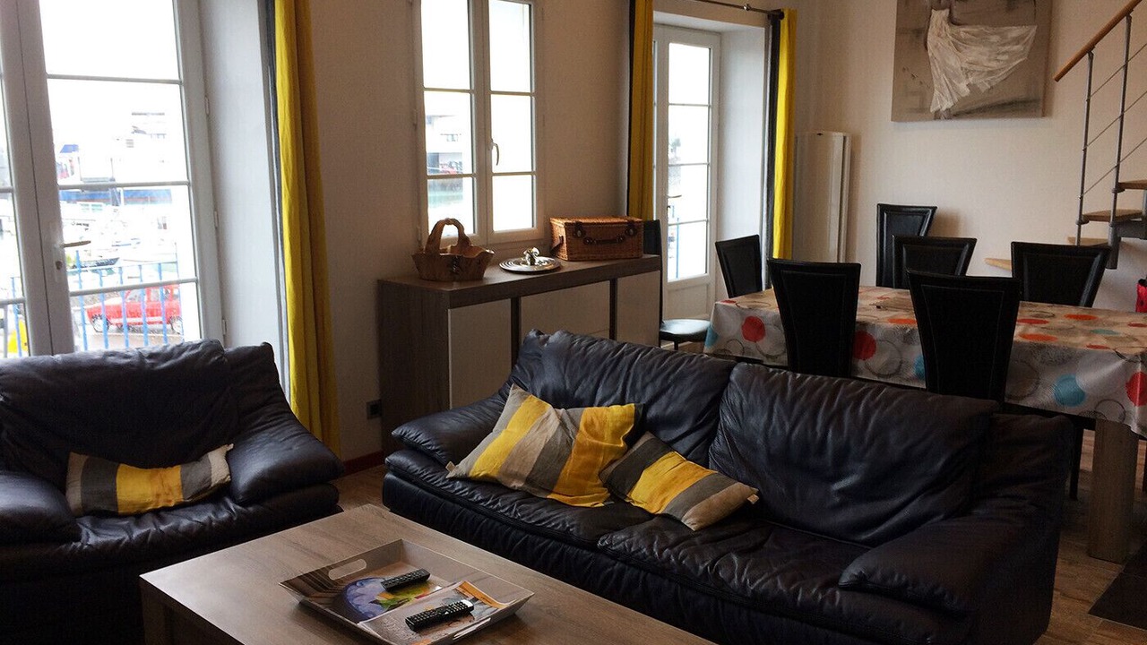 Photo of Livingroom in Ile d'Yeu