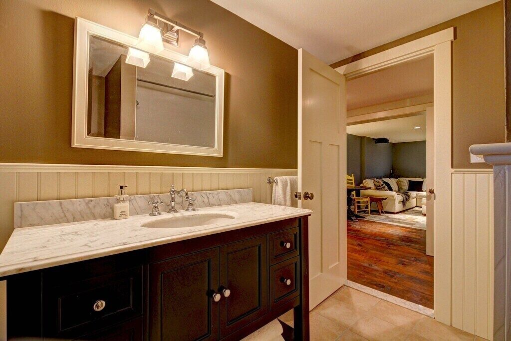 Photo of Bathroom in Stratton Mountain