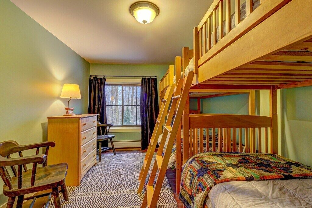 Photo of Bedroom in Stratton Mountain