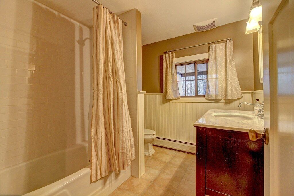 Photo of Bathroom in Stratton Mountain