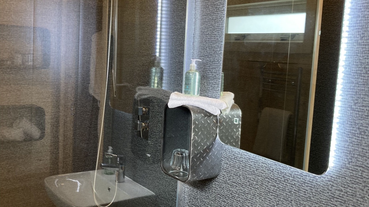 Photo of Bathroom in Fintry