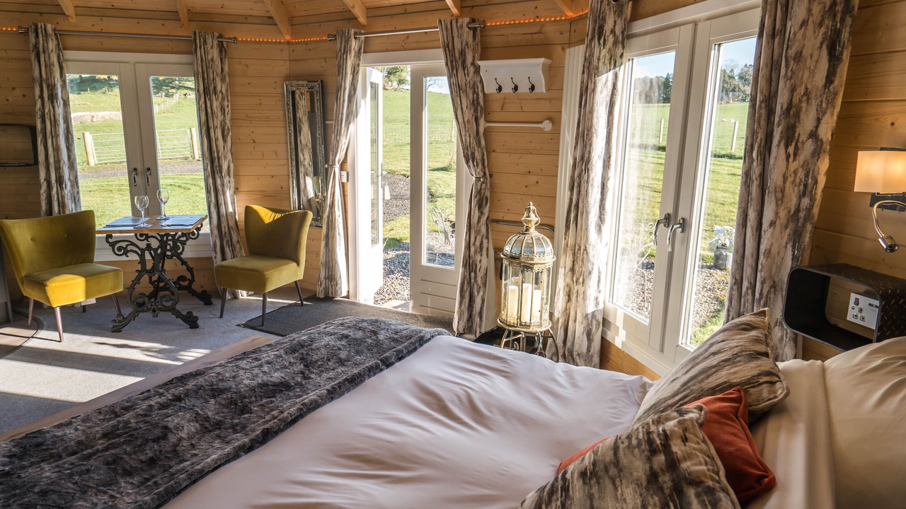 Photo of Bedroom in Fintry