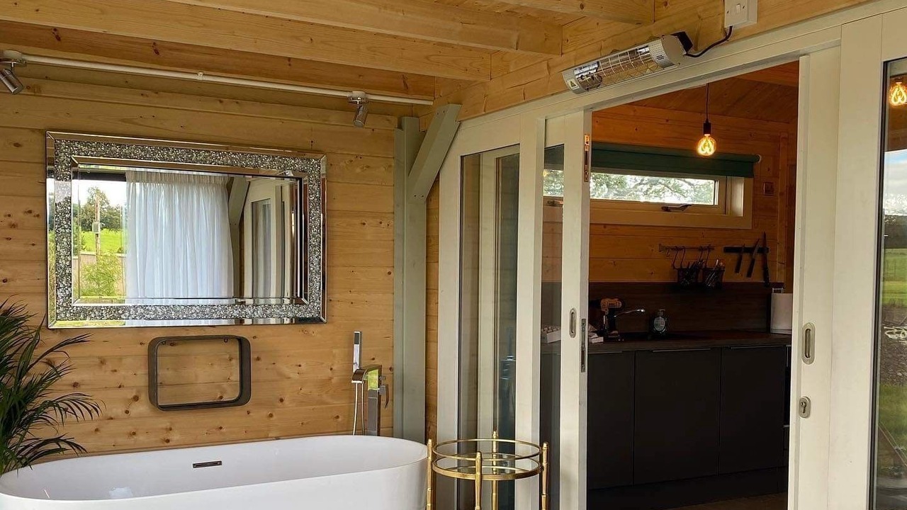 Photo of Patio Balcony in Fintry