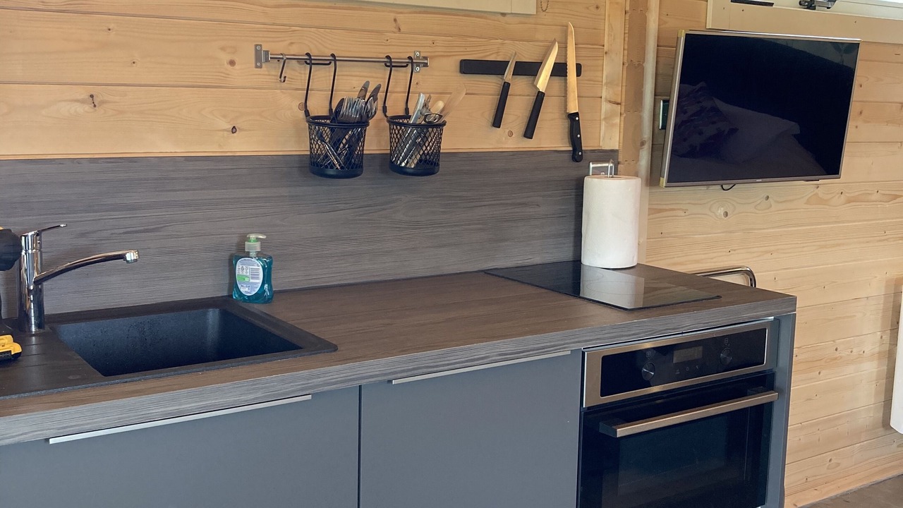 Photo of Kitchen in Fintry