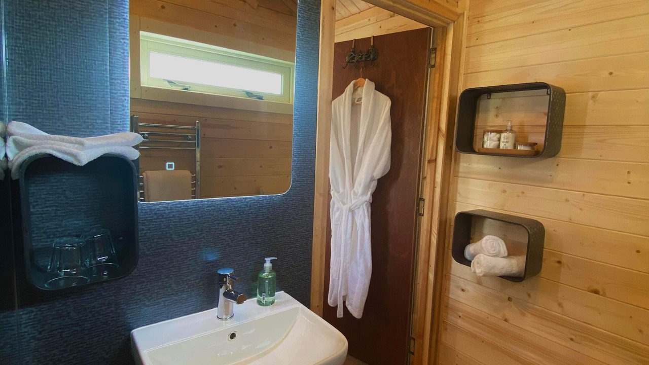 Photo of Bathroom in Fintry