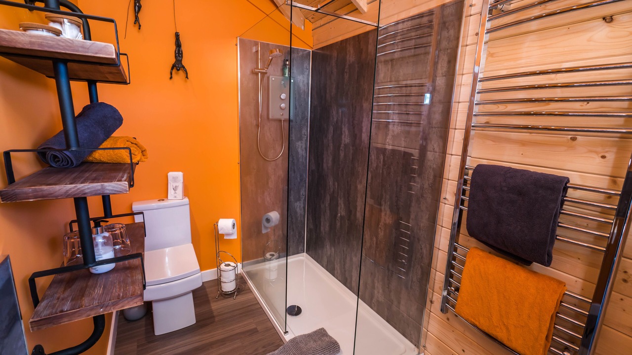 Photo of Bathroom in Fintry