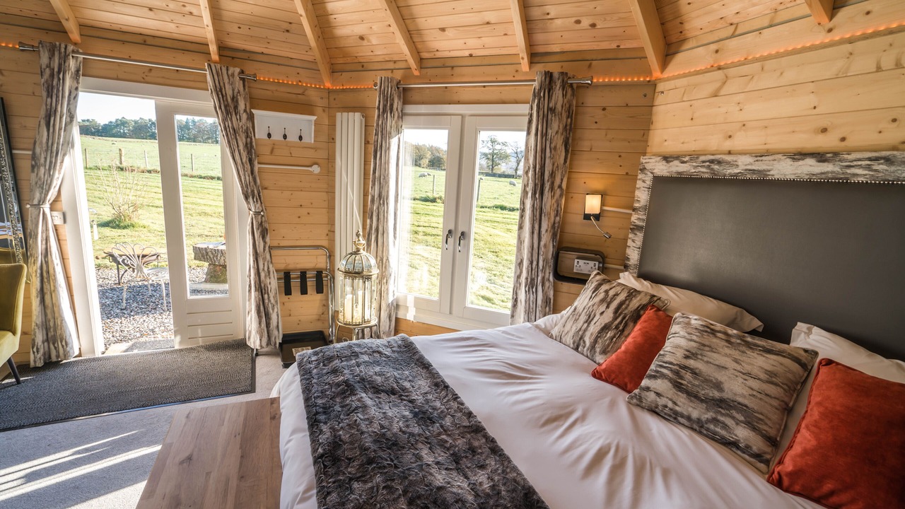 Photo of Bedroom in Fintry